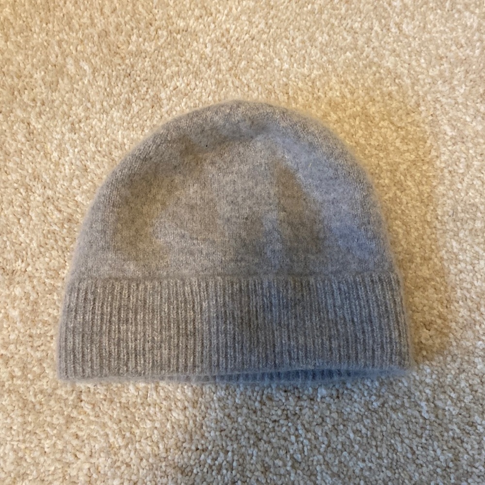 100% Cashmere Kids Beanie